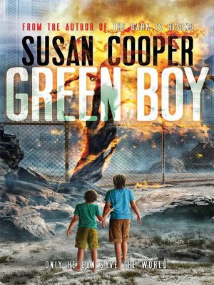 cover image of Green Boy